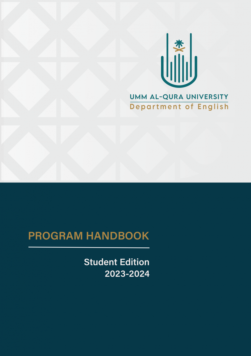 Program Handbook (Student Edition)